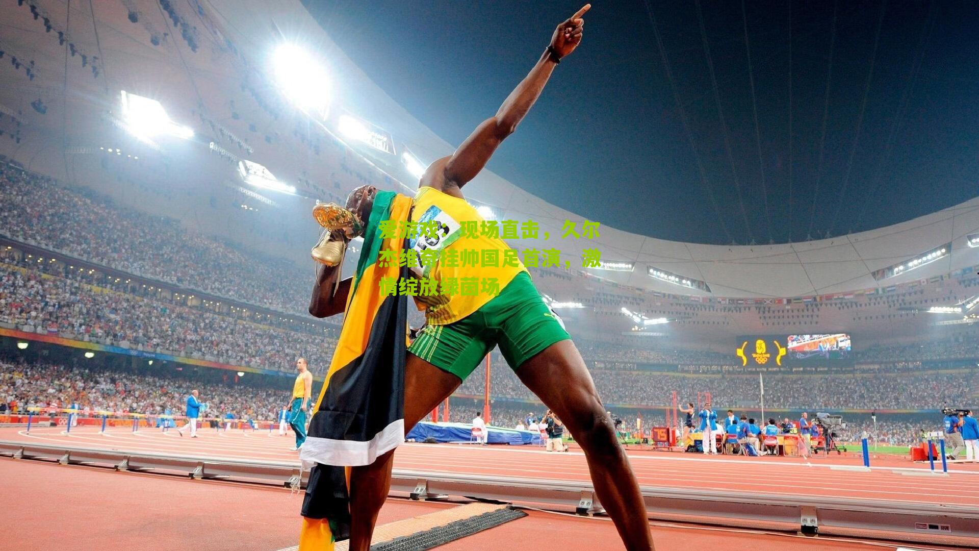 爱游戏：现场直击，久尔杰维奇挂帅国足首演，激情绽放绿茵场