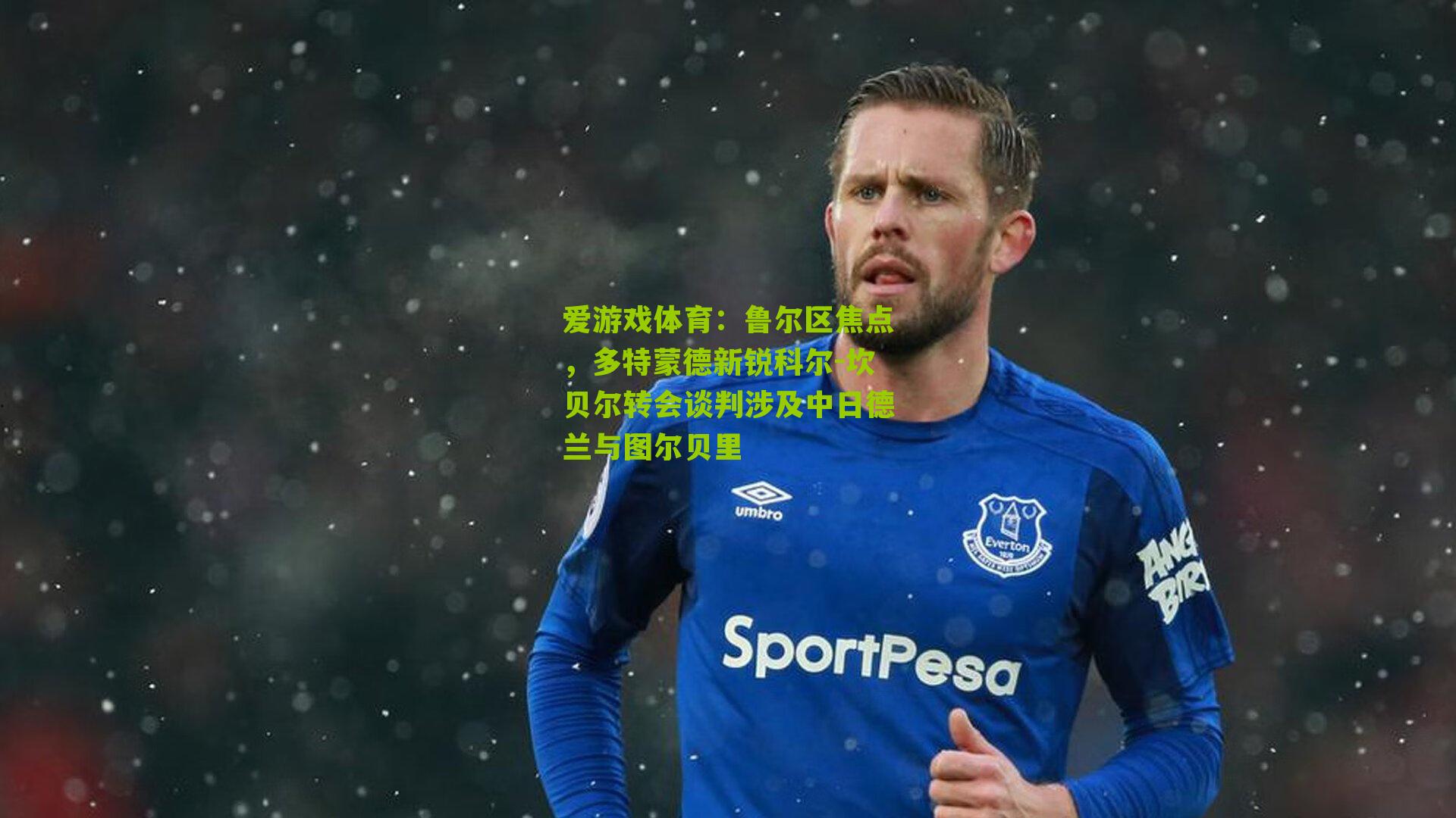 爱游戏体育：鲁尔区焦点，多特蒙德新锐科尔-坎贝尔转会谈判涉及中日德兰与图尔贝里